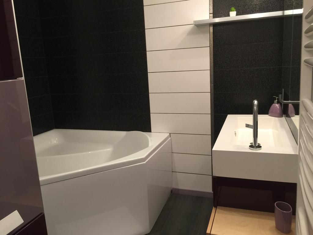 Loft P'Tite Pomme Azay Le Rideau Apartment ภายนอก รูปภาพ
