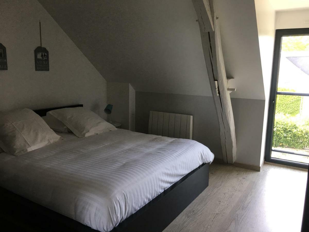 Loft P'Tite Pomme Azay Le Rideau Apartment ภายนอก รูปภาพ
