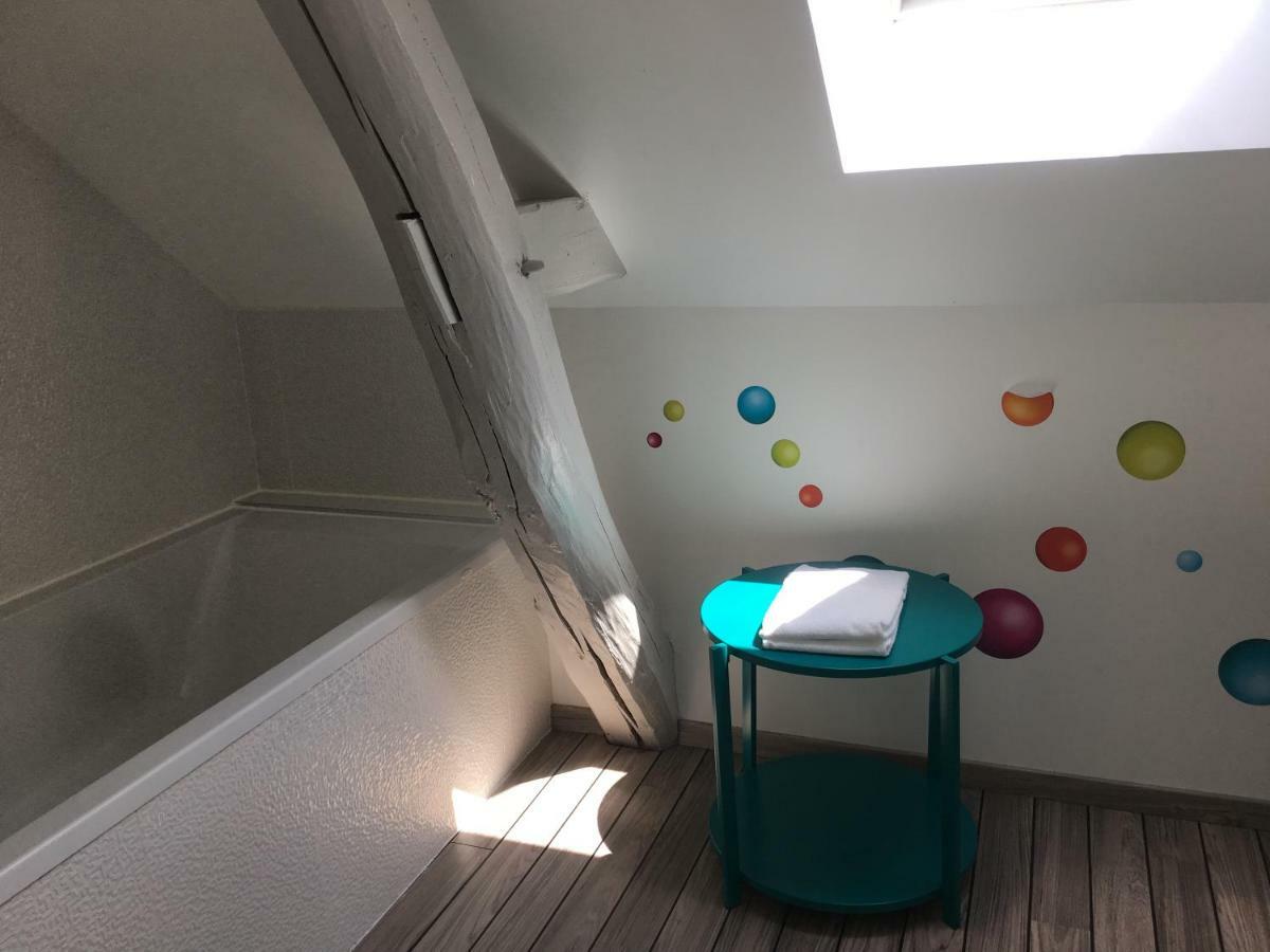 Loft P'Tite Pomme Azay Le Rideau Apartment ภายนอก รูปภาพ