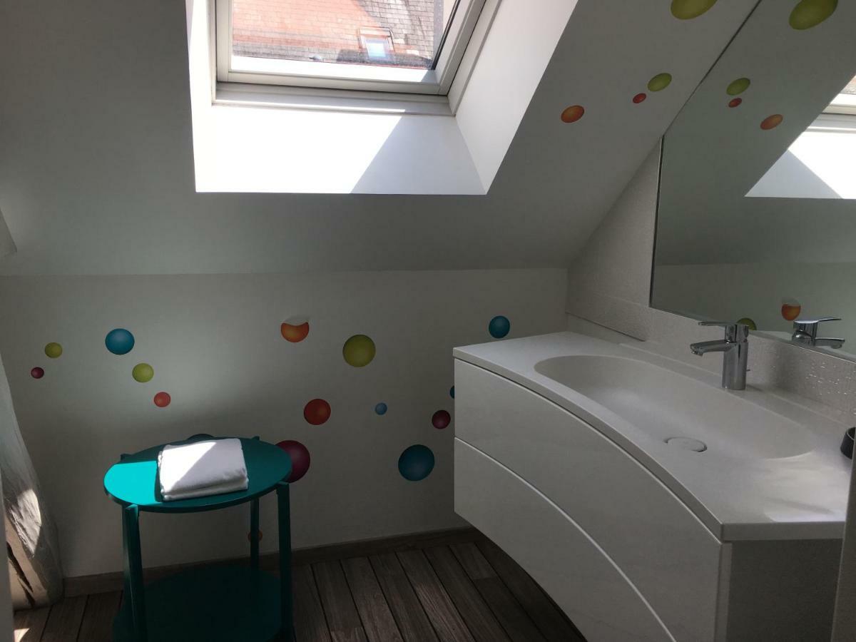 Loft P'Tite Pomme Azay Le Rideau Apartment ภายนอก รูปภาพ