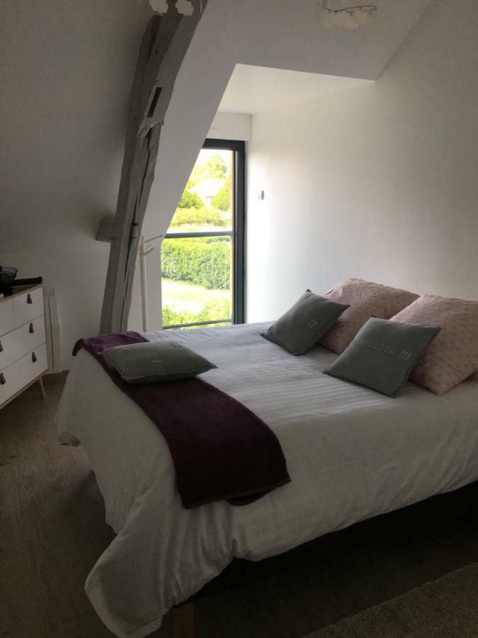 Loft P'Tite Pomme Azay Le Rideau Apartment ภายนอก รูปภาพ