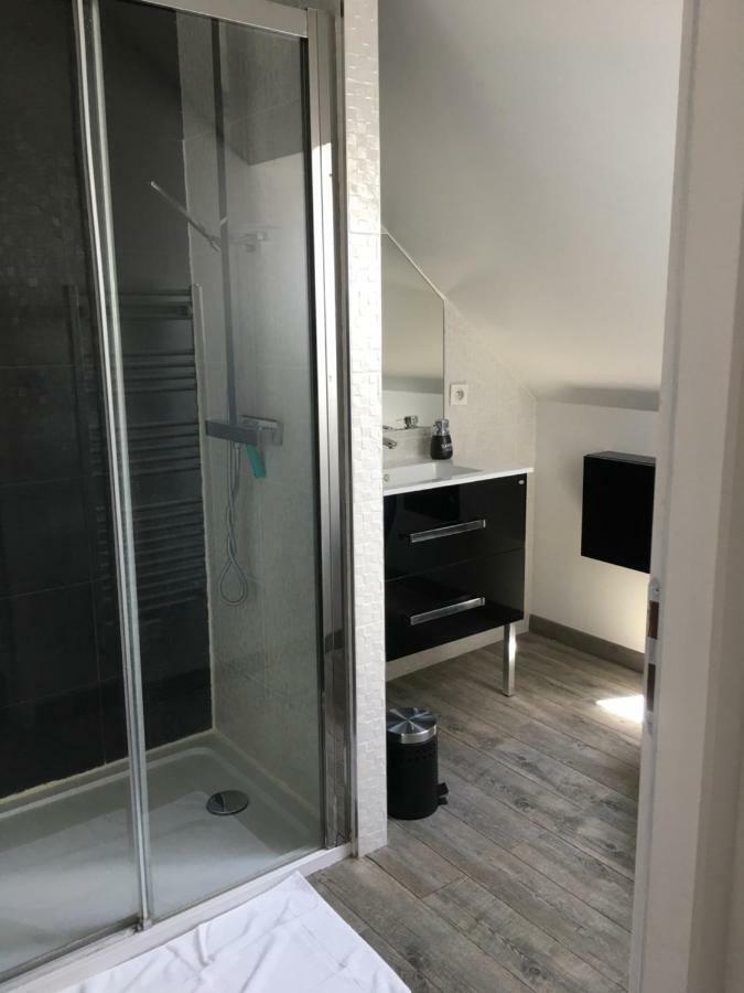 Loft P'Tite Pomme Azay Le Rideau Apartment ภายนอก รูปภาพ