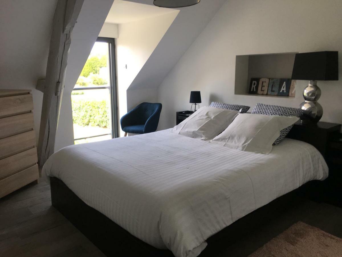 Loft P'Tite Pomme Azay Le Rideau Apartment ภายนอก รูปภาพ