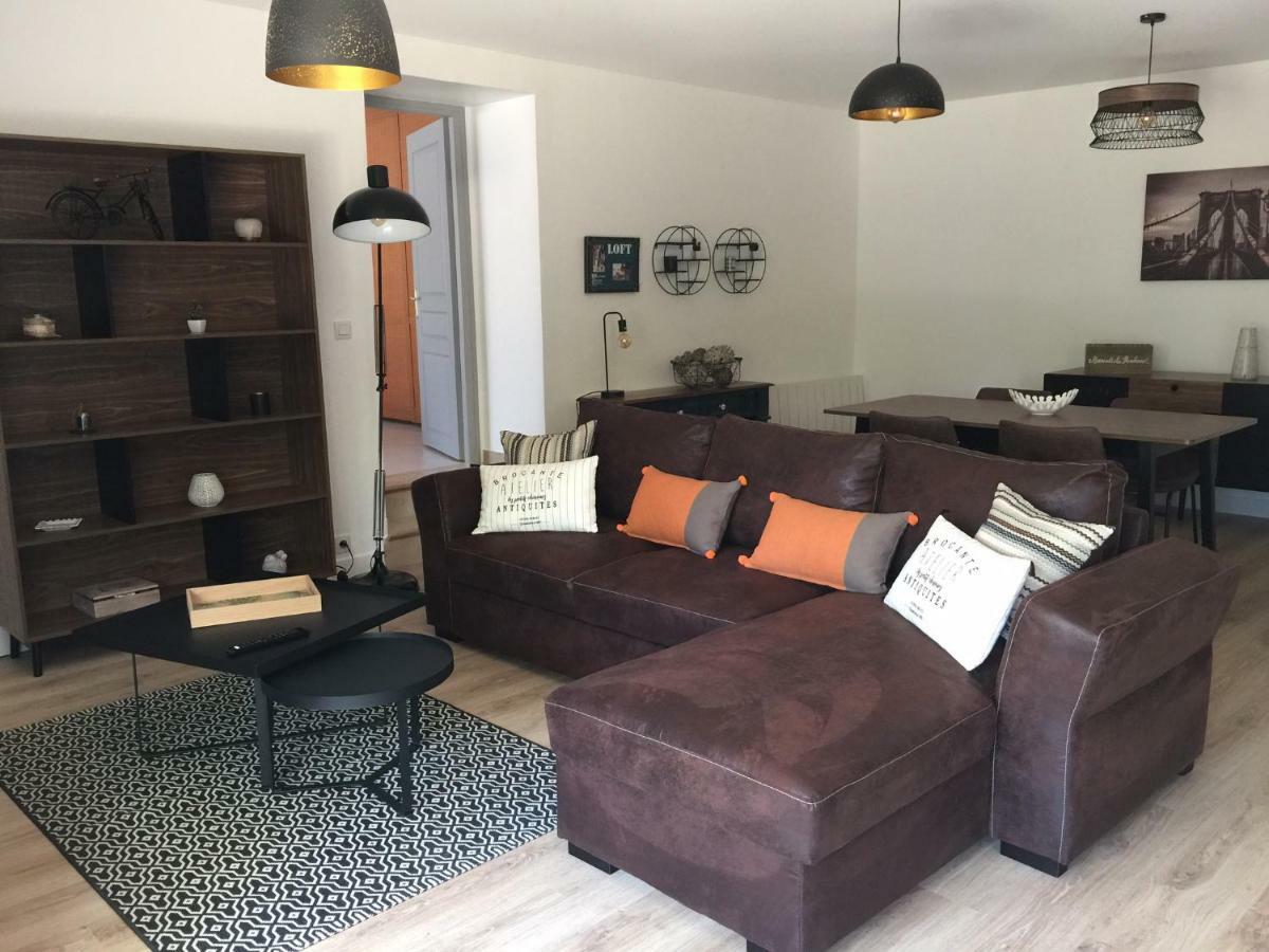 Loft P'Tite Pomme Azay Le Rideau Apartment ภายนอก รูปภาพ