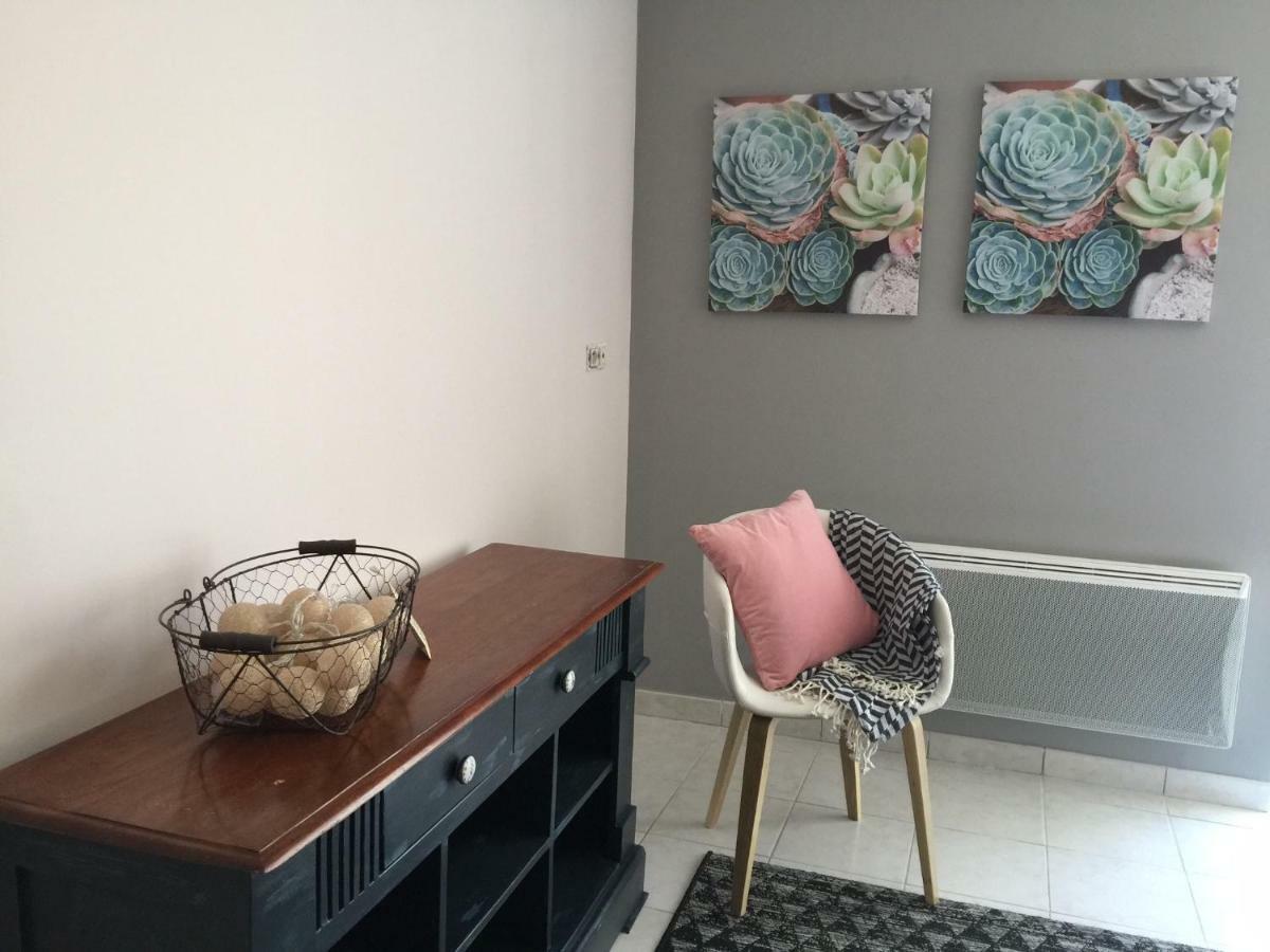 Loft P'Tite Pomme Azay Le Rideau Apartment ภายนอก รูปภาพ